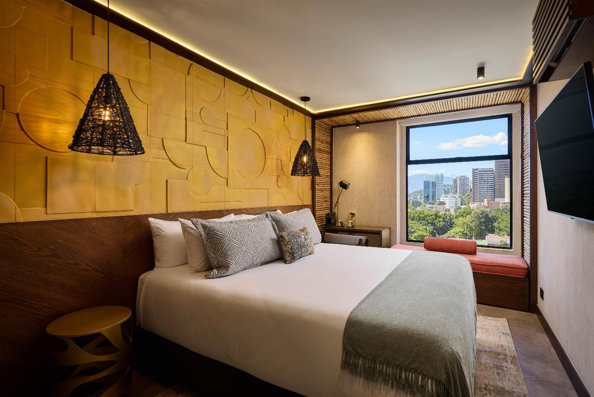 Golden Valley Hotel Медельїн Екстер'єр фото