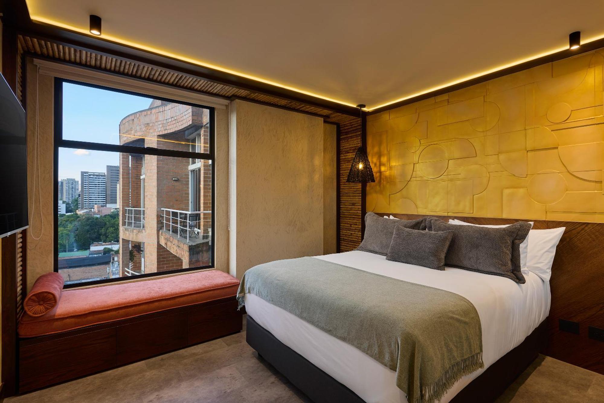 Golden Valley Hotel Медельїн Екстер'єр фото