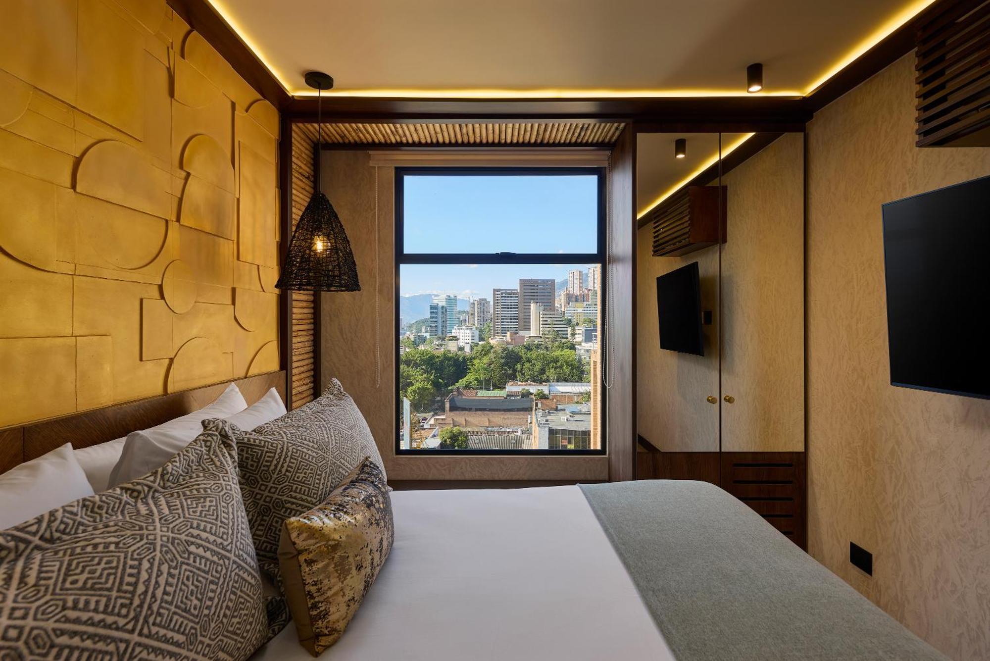 Golden Valley Hotel Медельїн Екстер'єр фото